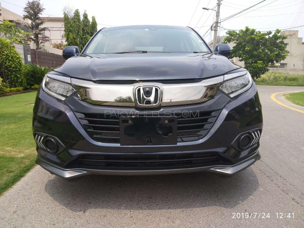 Honda Vezel 2018 for Sale in Islamabad Honda Vezel 2018 for Sale in Islamabad Image-4