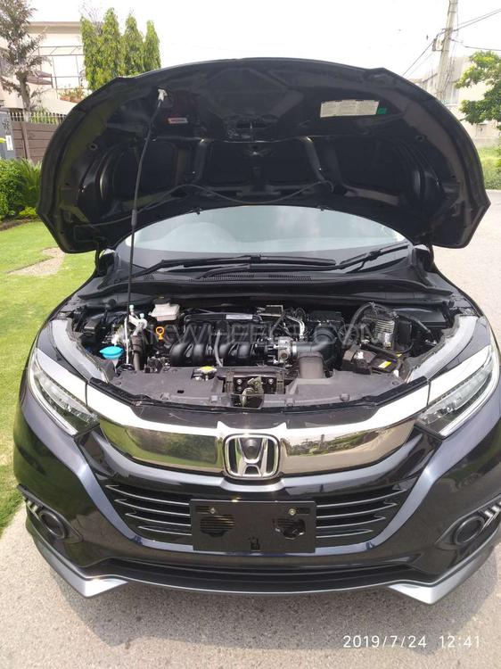 Honda Vezel 2018 for Sale in Islamabad Honda Vezel 2018 for Sale in Islamabad Image-8