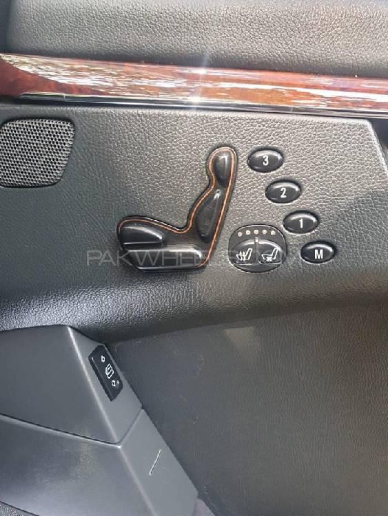 Mercedes Benz S Class 2003 for Sale in Islamabad Mercedes Benz S Class 2003 for Sale in Islamabad Image-16