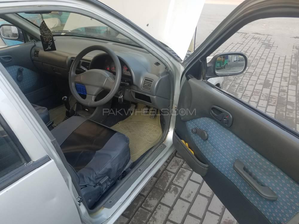Suzuki Cultus 2004 for Sale in Peshawar Suzuki Cultus 2004 for Sale in Peshawar Image-7