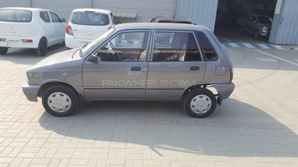 Suzuki Mehran 2017 for Sale in Rahim Yar Khan Suzuki Mehran 2017 for Sale in Rahim Yar Khan Image-3