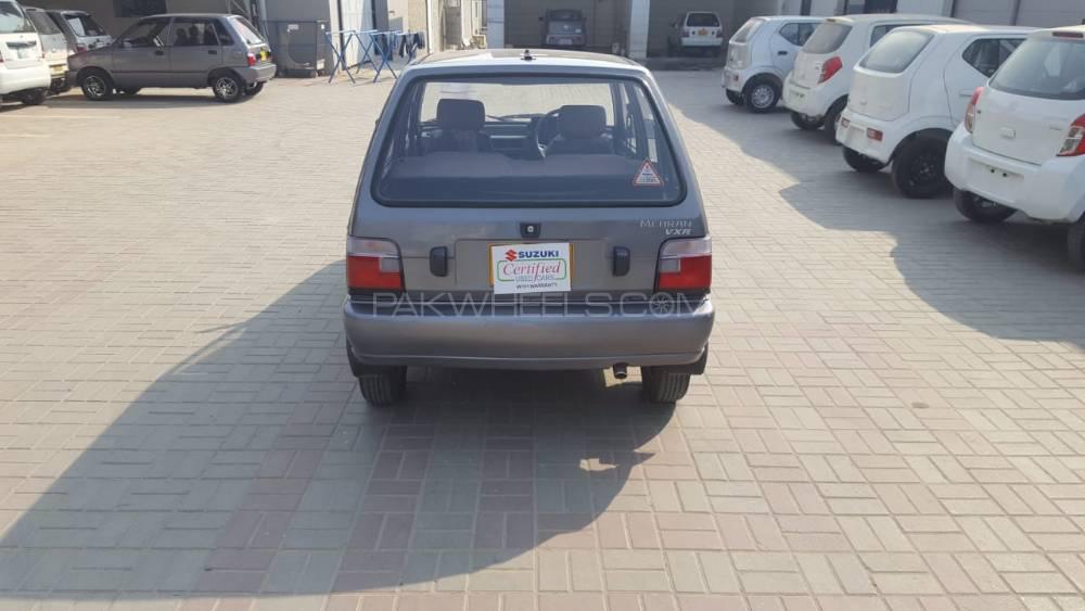 Suzuki Mehran 2017 for Sale in Rahim Yar Khan Suzuki Mehran 2017 for Sale in Rahim Yar Khan Image-5