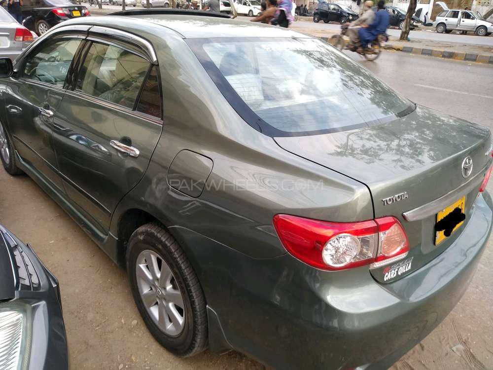 Toyota Corolla 2013 for Sale in Karachi Toyota Corolla 2013 for Sale in Karachi Image-15