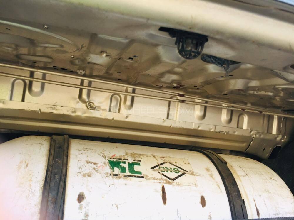 Toyota Corolla 2007 for Sale in Mardan Toyota Corolla 2007 for Sale in Mardan Image-9