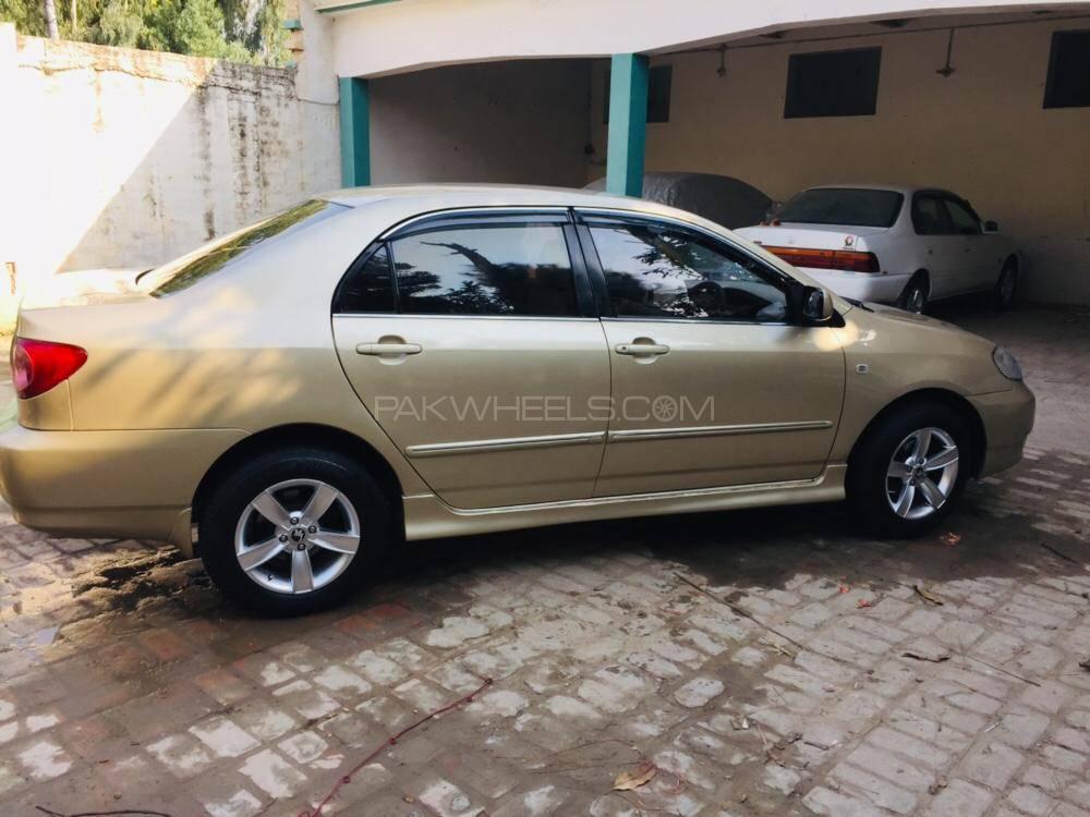 Toyota Corolla 2007 for Sale in Mardan Toyota Corolla 2007 for Sale in Mardan Image-11
