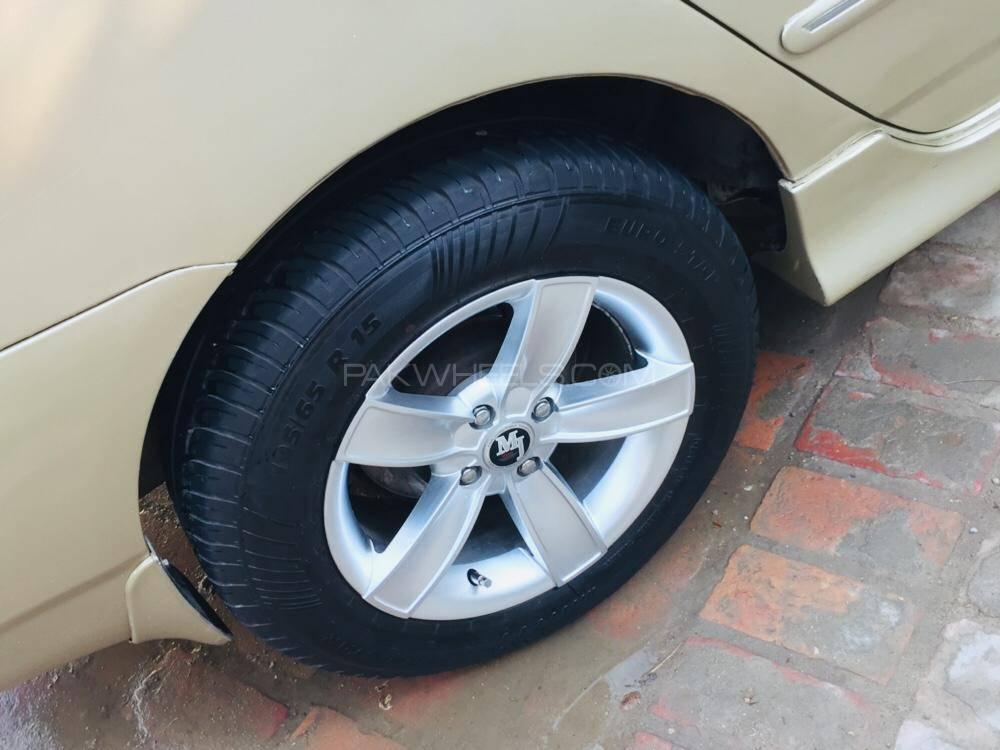 Toyota Corolla 2007 for Sale in Mardan Toyota Corolla 2007 for Sale in Mardan Image-18