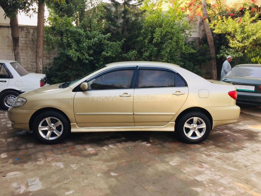 Toyota Corolla 2007 for Sale in Mardan Toyota Corolla 2007 for Sale in Mardan Image-13