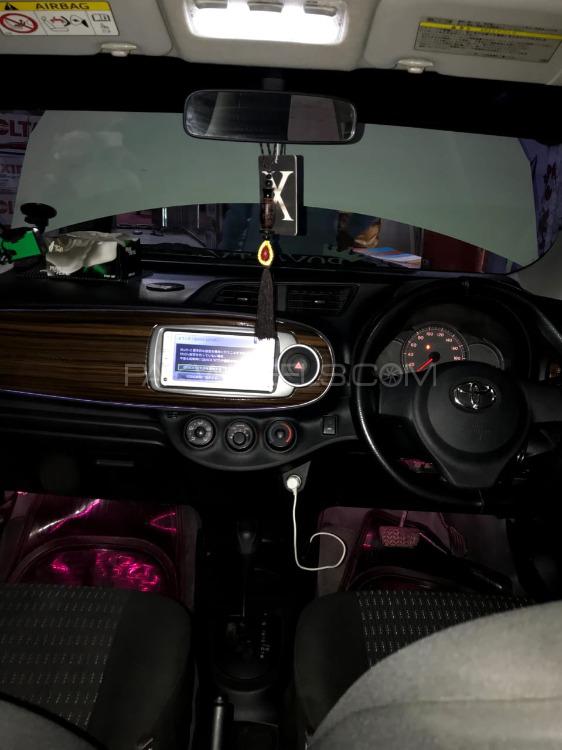 Toyota Vitz 2012 for Sale in Sadiqabad Toyota Vitz 2012 for Sale in Sadiqabad Image-10
