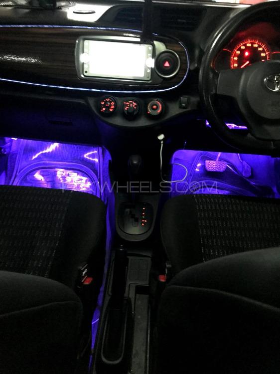 Toyota Vitz 2012 for Sale in Sadiqabad Toyota Vitz 2012 for Sale in Sadiqabad Image-8