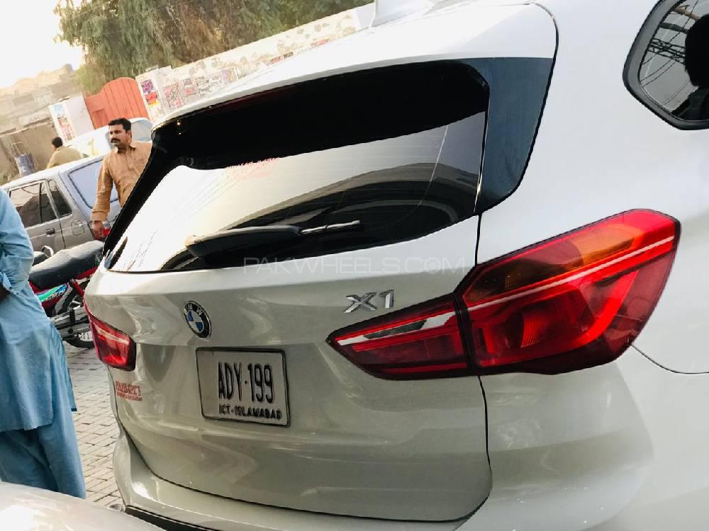 BMW X1 2017 for Sale in Multan BMW X1 2017 for Sale in Multan Image-5