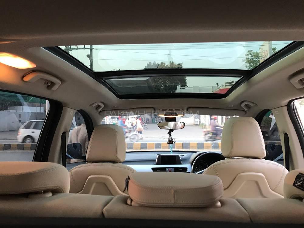 BMW X1 2017 for Sale in Multan BMW X1 2017 for Sale in Multan Image-12