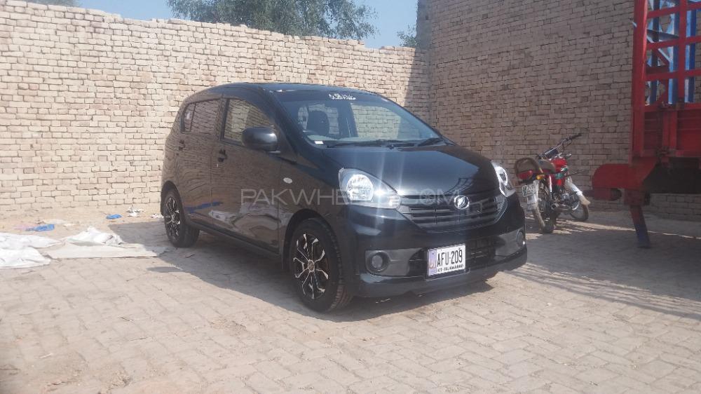 Daihatsu Mira 2014 for Sale in Bahawalpur Image-1
