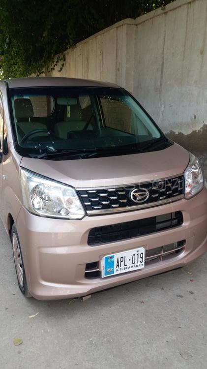 Daihatsu Move 2016 for Sale in Islamabad Image-1