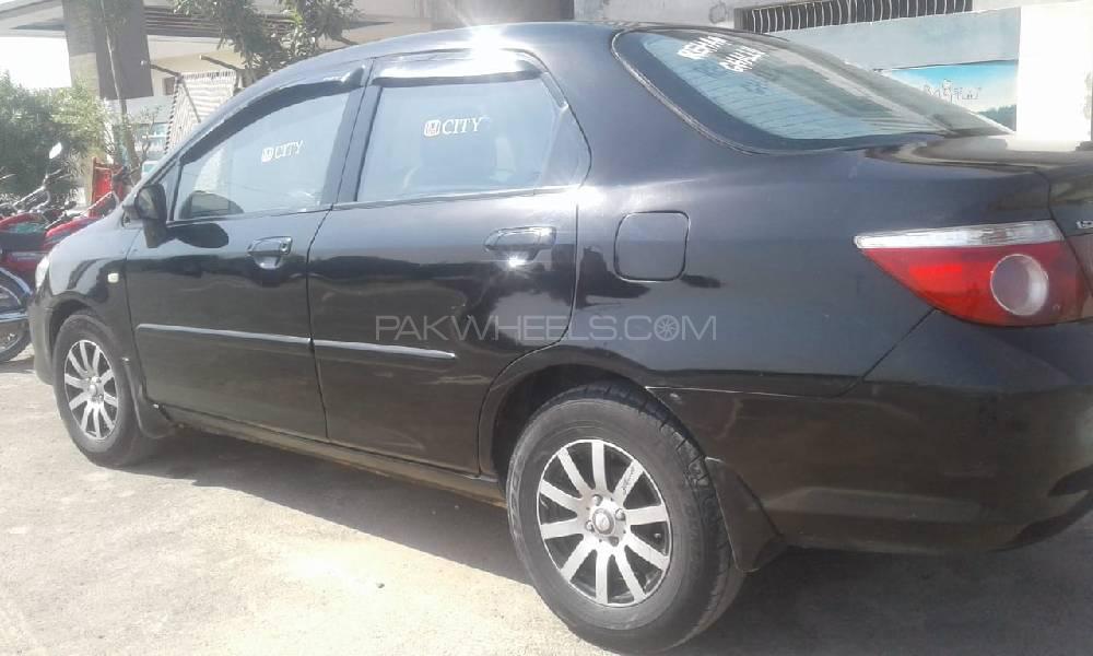 ہونڈا سٹی 2007 for Sale in فیصل آباد ہونڈا سٹی 2007 for Sale in فیصل آباد Image-2