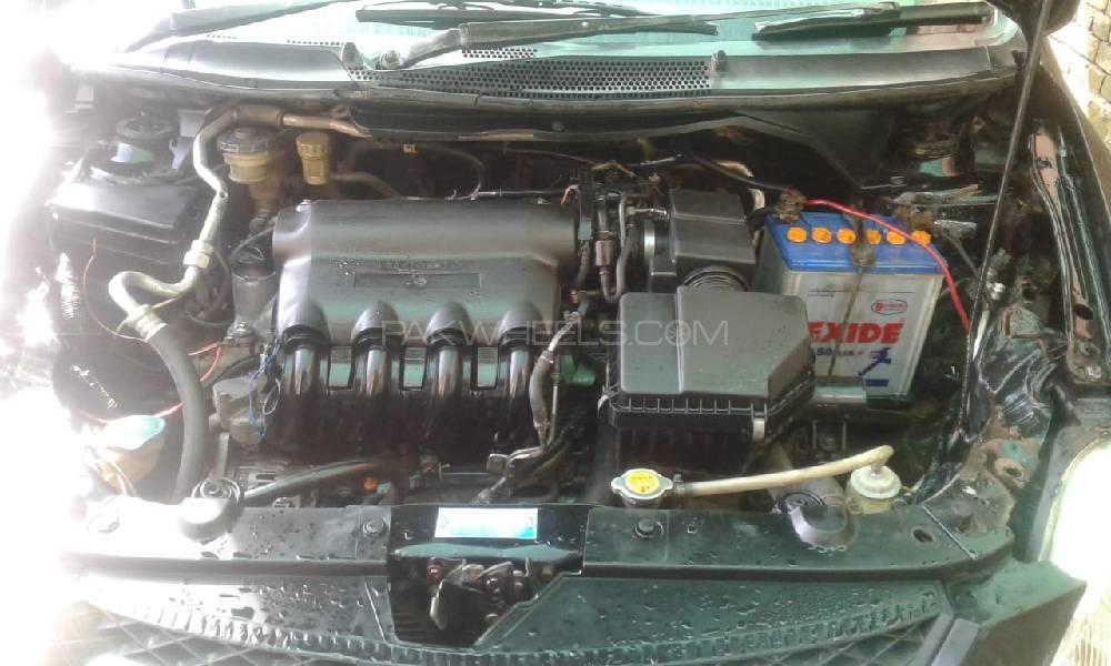 ہونڈا سٹی 2007 for Sale in فیصل آباد ہونڈا سٹی 2007 for Sale in فیصل آباد Image-6