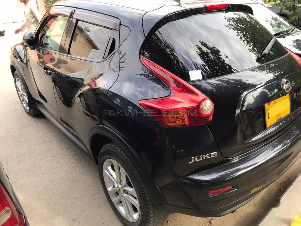 Nissan Juke 2010 for Sale in Karachi Nissan Juke 2010 for Sale in Karachi Image-3