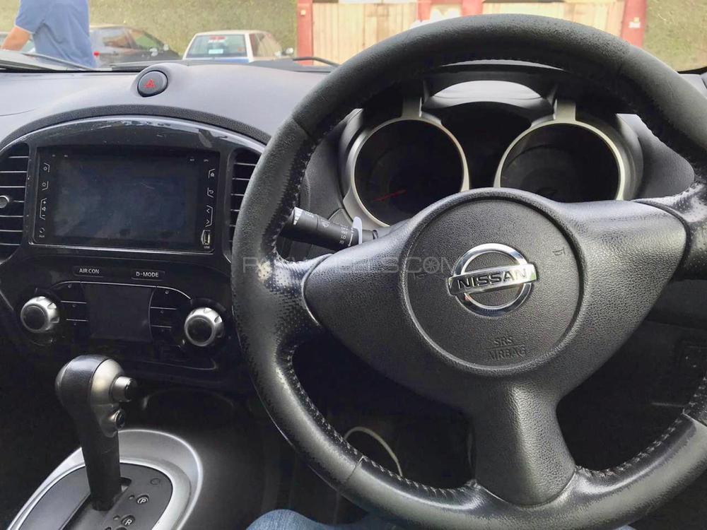 Nissan Juke 2010 for Sale in Karachi Nissan Juke 2010 for Sale in Karachi Image-5