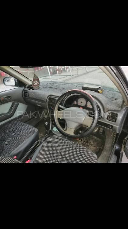 Suzuki Cultus 2006 for Sale in Peshawar Suzuki Cultus 2006 for Sale in Peshawar Image-4