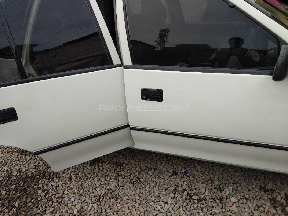 Suzuki Cultus 2006 for Sale in Peshawar Suzuki Cultus 2006 for Sale in Peshawar Image-7