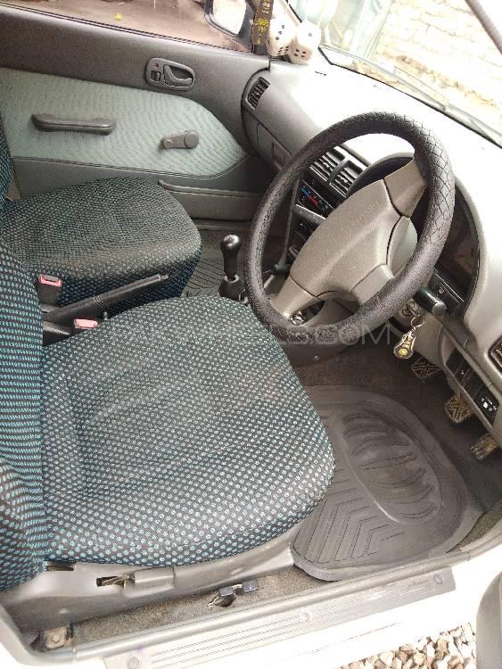 Suzuki Cultus 2006 for Sale in Peshawar Suzuki Cultus 2006 for Sale in Peshawar Image-11