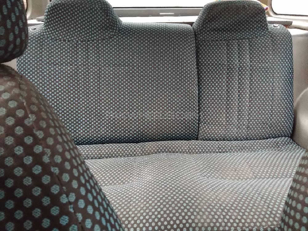 Suzuki Cultus 2006 for Sale in Peshawar Suzuki Cultus 2006 for Sale in Peshawar Image-13