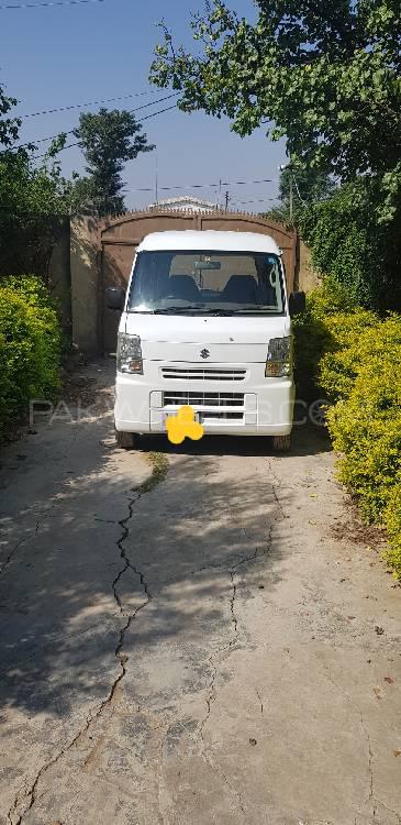 Suzuki Every 2010 for Sale in Islamabad Image-1