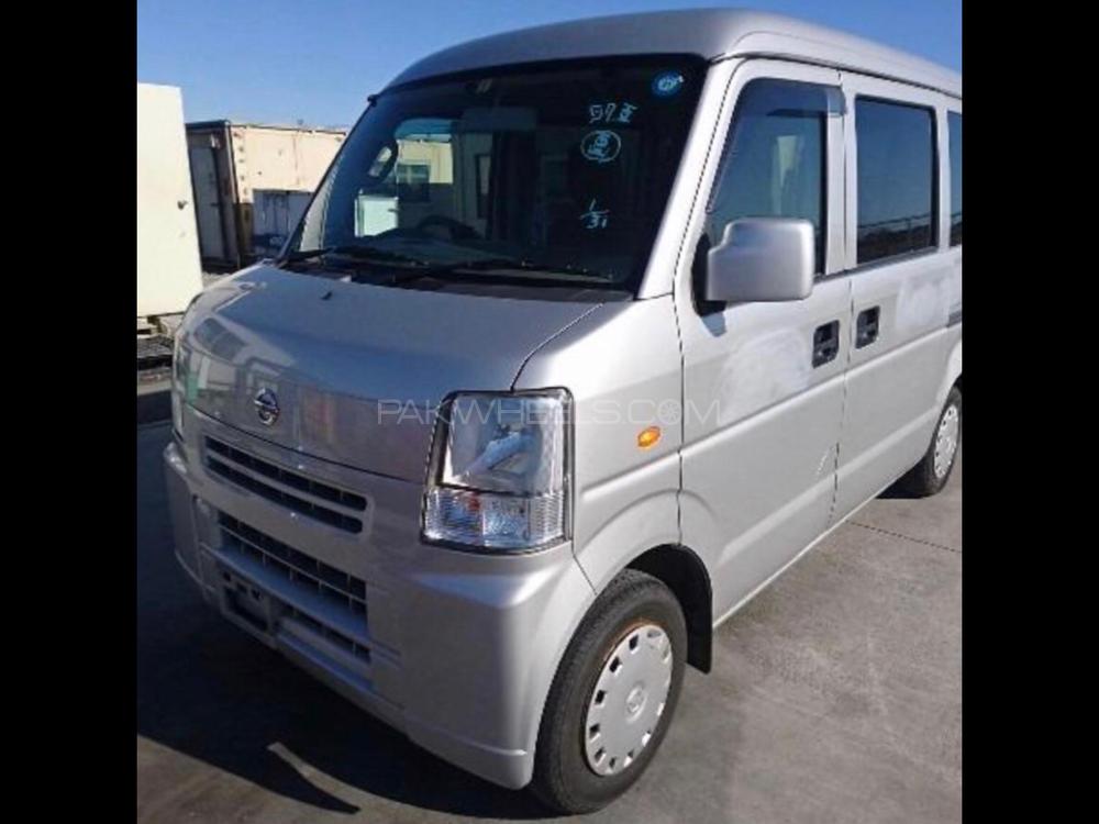 Suzuki Every 2014 for Sale in Sialkot Suzuki Every 2014 for Sale in Sialkot Image-2