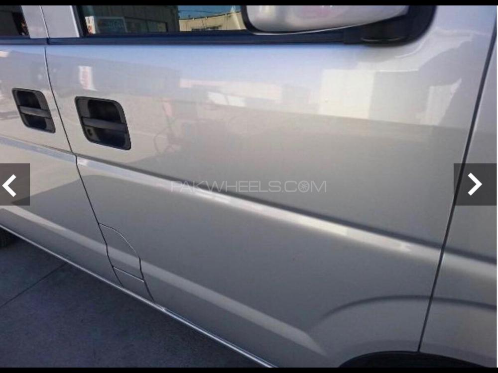 Suzuki Every 2014 for Sale in Sialkot Suzuki Every 2014 for Sale in Sialkot Image-10