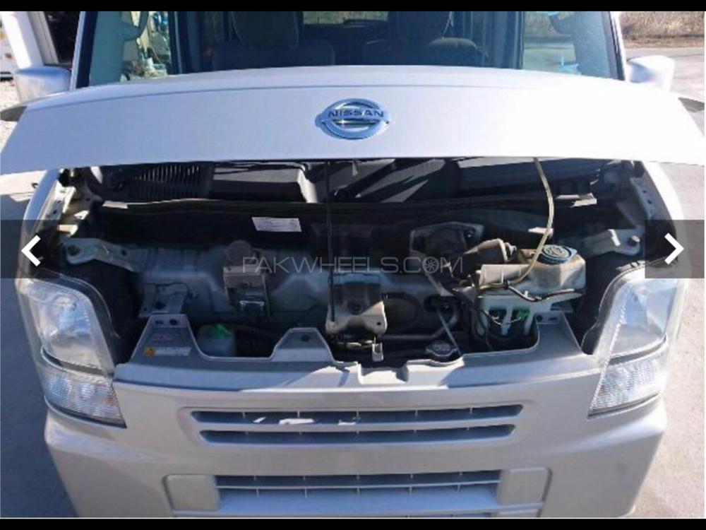 Suzuki Every 2014 for Sale in Sialkot Suzuki Every 2014 for Sale in Sialkot Image-4