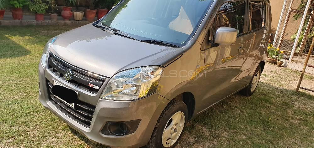سوزوکی ویگن آر 2016 for Sale in پشاور سوزوکی ویگن آر 2016 for Sale in پشاور Image-3