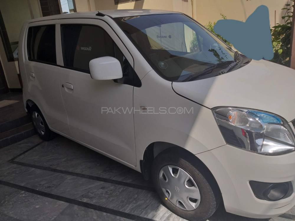 Suzuki Wagon R 2018 for Sale in Multan Suzuki Wagon R 2018 for Sale in Multan Image-10