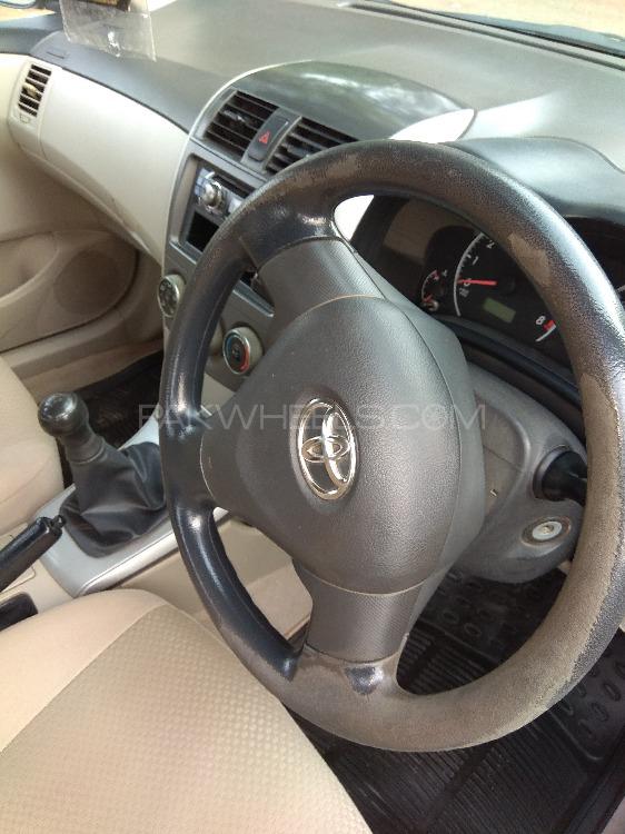 Toyota Corolla 2011 for Sale in Multan Image-1
