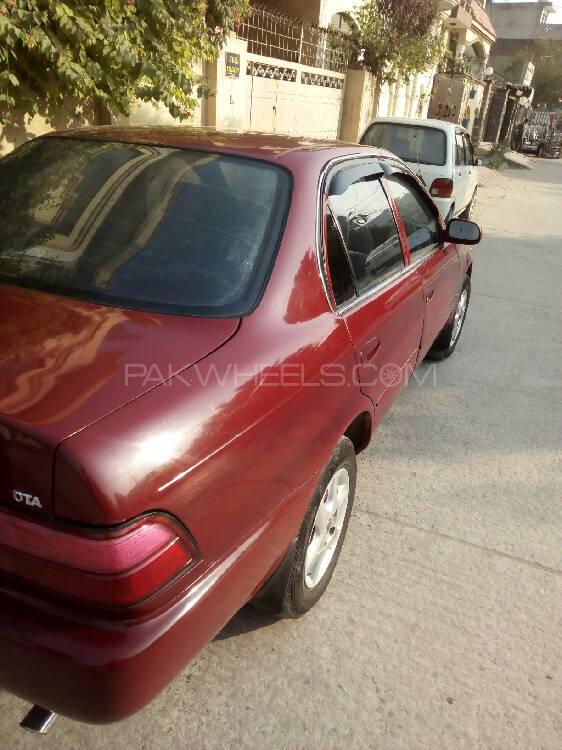 Toyota Corolla 1998 for Sale in Rawalpindi Toyota Corolla 1998 for Sale in Rawalpindi Image-3
