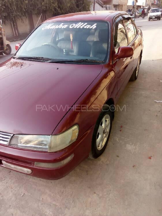 Toyota Corolla 1998 for Sale in Rawalpindi Toyota Corolla 1998 for Sale in Rawalpindi Image-2