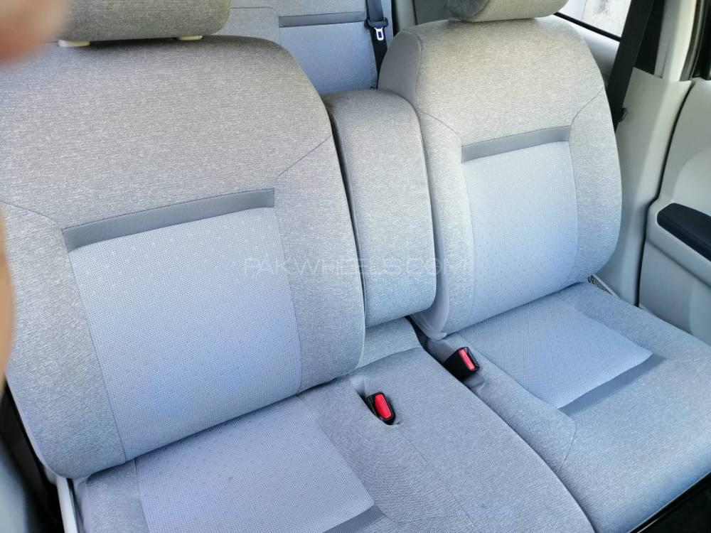 Toyota Passo 2017 for Sale in Islamabad Toyota Passo 2017 for Sale in Islamabad Image-8