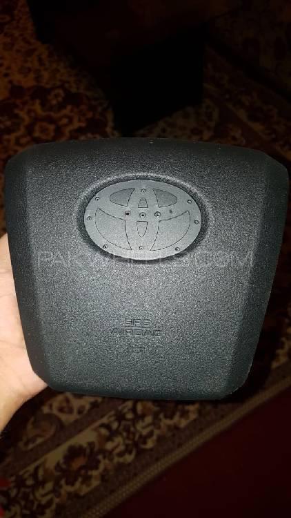 Toyota Prius 2016 2017 Airbag Complete or Cover Image-1