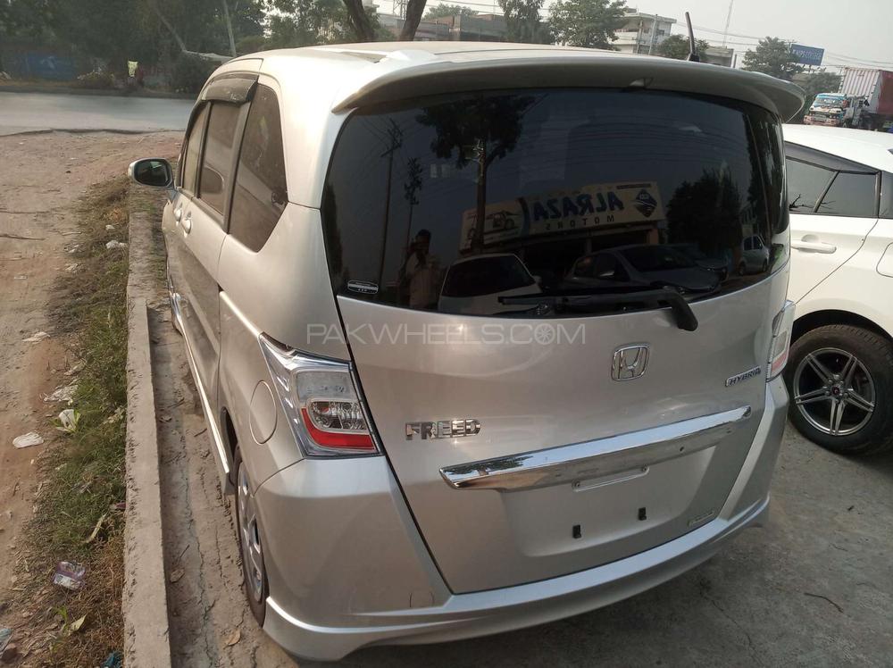 ہونڈا فریڈ 2014 for Sale in گجرانوالہ ہونڈا فریڈ 2014 for Sale in گجرانوالہ Image-4