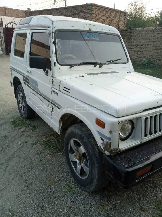 Suzuki Potohar 1993 for Sale in Talagang Image-1