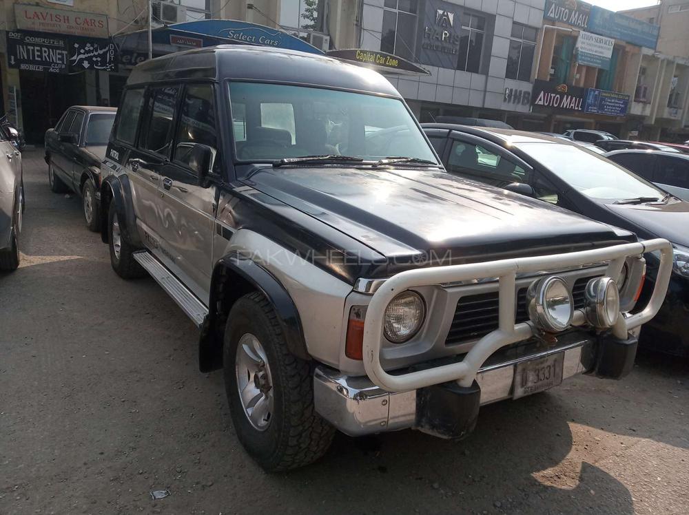 Nissan Patrol 1991 for Sale in Islamabad Image-1