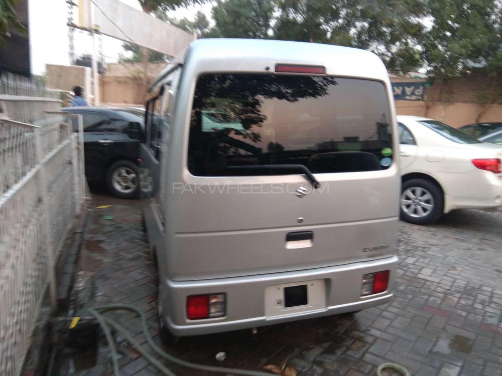 Suzuki Every 2013 for Sale in Lahore Suzuki Every 2013 for Sale in Lahore Image-13