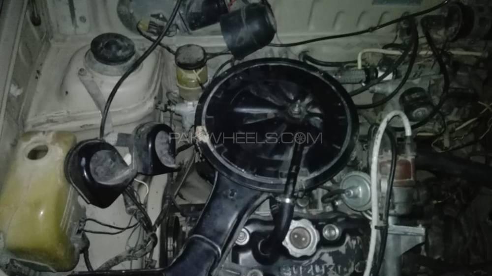Suzuki Mehran 1999 for Sale in Swabi Suzuki Mehran 1999 for Sale in Swabi Image-4