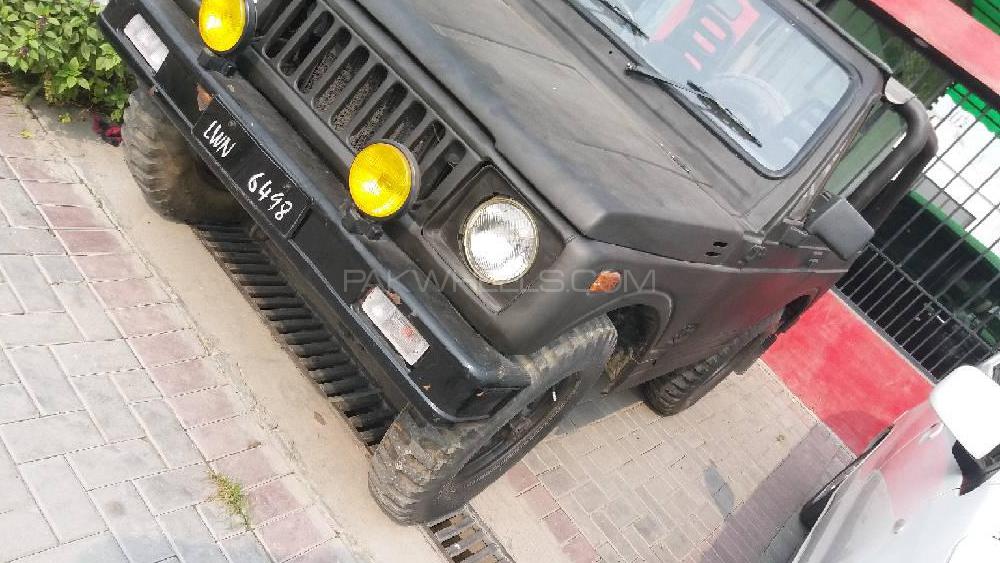سوزوکی پوٹوہار 1984 for Sale in گجرانوالہ سوزوکی پوٹوہار 1984 for Sale in گجرانوالہ Image-2