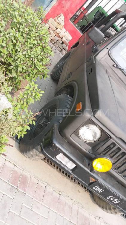سوزوکی پوٹوہار 1984 for Sale in گجرانوالہ سوزوکی پوٹوہار 1984 for Sale in گجرانوالہ Image-3