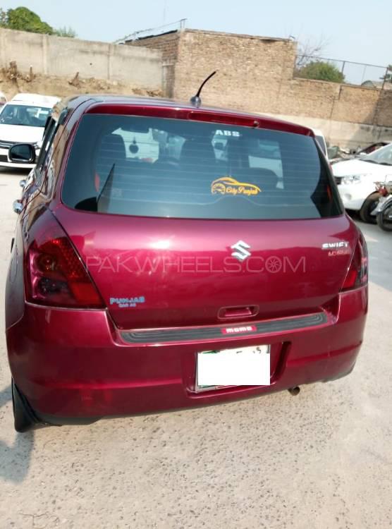 Suzuki Swift 2012 for Sale in Islamabad Suzuki Swift 2012 for Sale in Islamabad Image-6