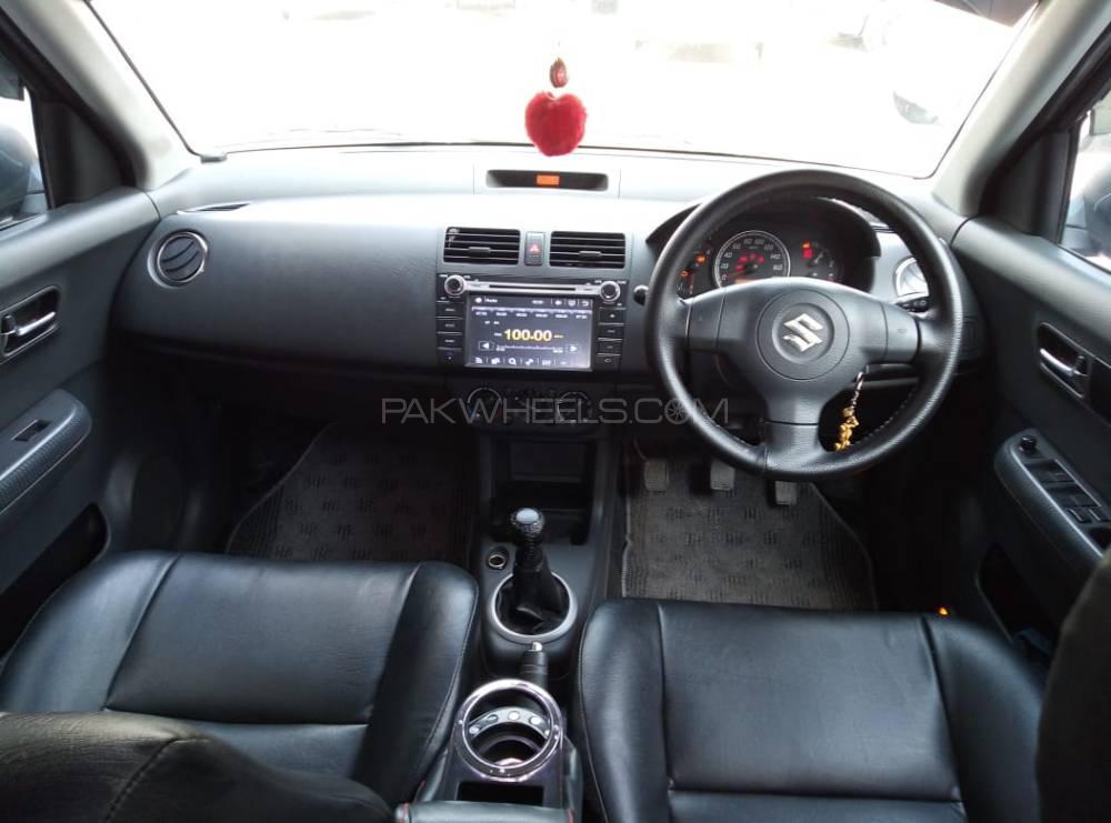 Suzuki Swift 2012 for Sale in Islamabad Suzuki Swift 2012 for Sale in Islamabad Image-4
