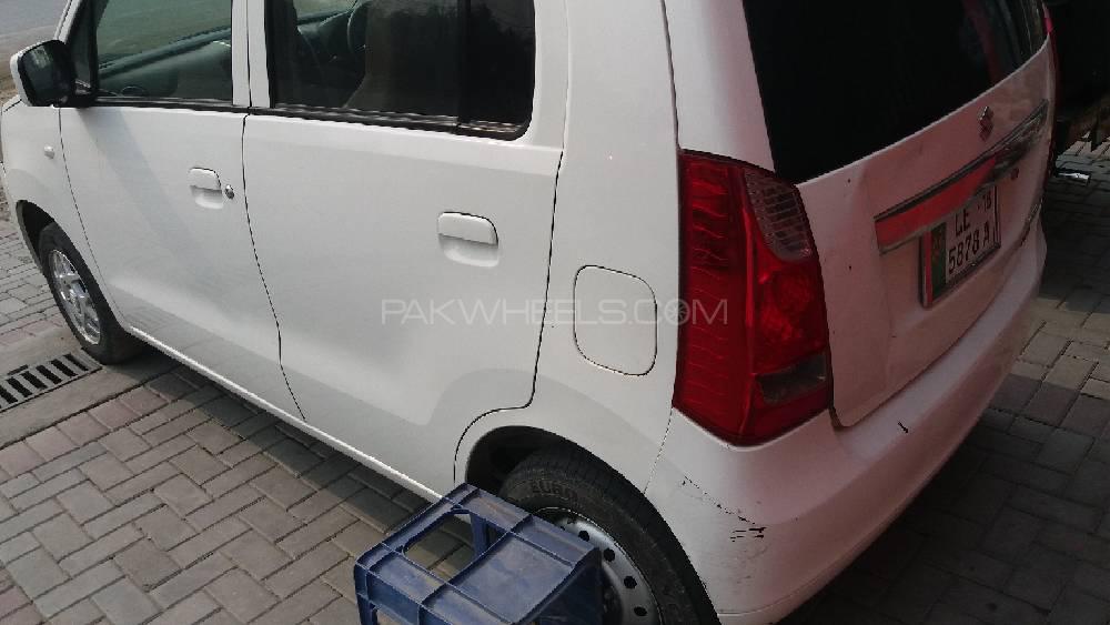 Suzuki Wagon R 2018 for Sale in Gujranwala Suzuki Wagon R 2018 for Sale in Gujranwala Image-5