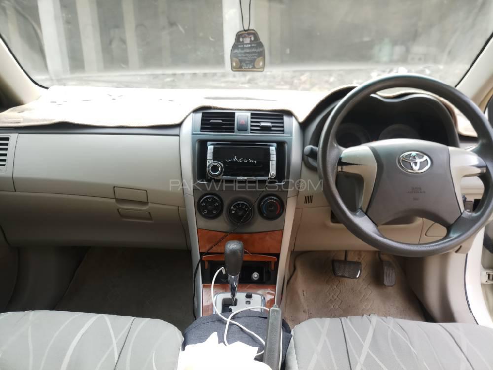 ٹویوٹا کرولا 2010 for Sale in واہ کینٹ ٹویوٹا کرولا 2010 for Sale in واہ کینٹ Image-5