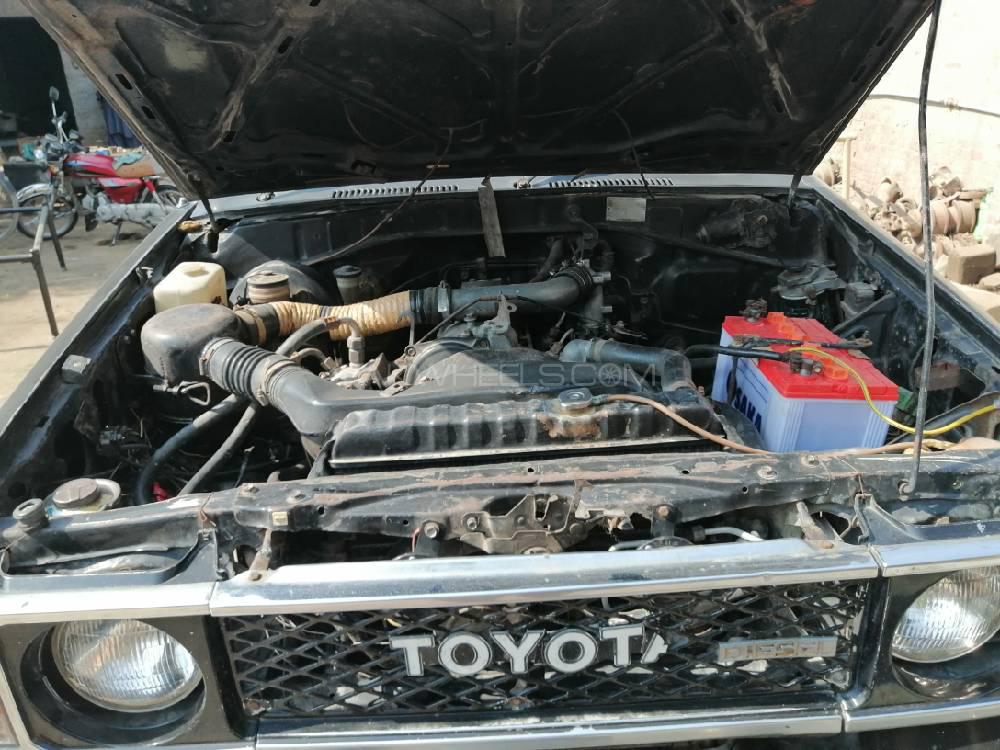 Toyota Land Cruiser 1988 for Sale in Khanewal Toyota Land Cruiser 1988 for Sale in Khanewal Image-16