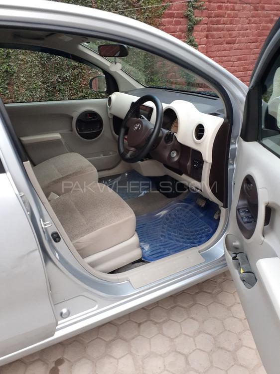 Toyota Passo 2010 for Sale in Peshawar Toyota Passo 2010 for Sale in Peshawar Image-9
