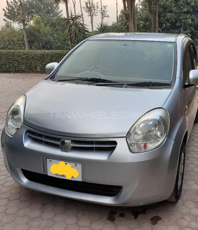 Toyota Passo 2010 for Sale in Peshawar Toyota Passo 2010 for Sale in Peshawar Image-11